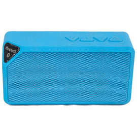 Bluetooth Speaker Tf Card+Handsfree+Fm Radio+Voice Reminding+Response Memberane Bt - 6 Yellow - Sallys Home