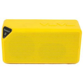 Bluetooth Speaker Tf Card+Handsfree+Fm Radio+Voice Reminding+Response Memberane Bt - 6 Yellow - Sallys Home