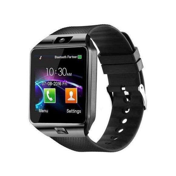 Bluetooth Wifi Smart Watch, Micro Sim, Camera - Sallys Home