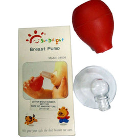 Breast Manual Pump Sundelight Natural Feel - Sallys Home