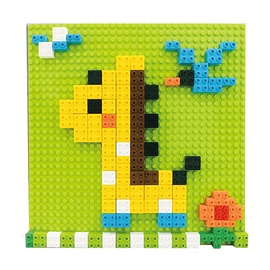 Building Block Walls For More Creativity (Blocks & Spanner) - Sallys Home