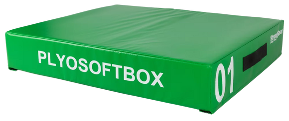 Commercial Soft Plyo Jump Box set of Four