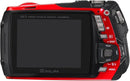 Casio Exilim Digital Camera 3Xopt Zoom 2.5inch Lcd 12.1Mp Red - Sallys Home