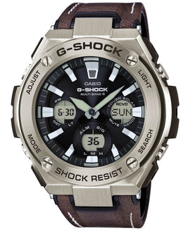 Casio G - Shock G - STEEL GST - S130L Men's Watch - Sallys Home