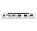 Casio Keyboard Piano Full Size CT - S200, White - Sallys Home