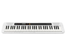 Casio Keyboard Piano Full Size CT - S200, White - Sallys Home