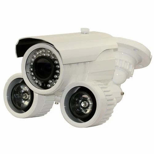 CCTV Camera 1/3inch 540Tvl Weatherproof Camera 9 - 22Mm Lens Sony - Sallys Home