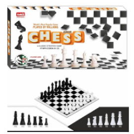 Chess 13.5 Inch, Ankit Age 6 Plus - Sallys Home