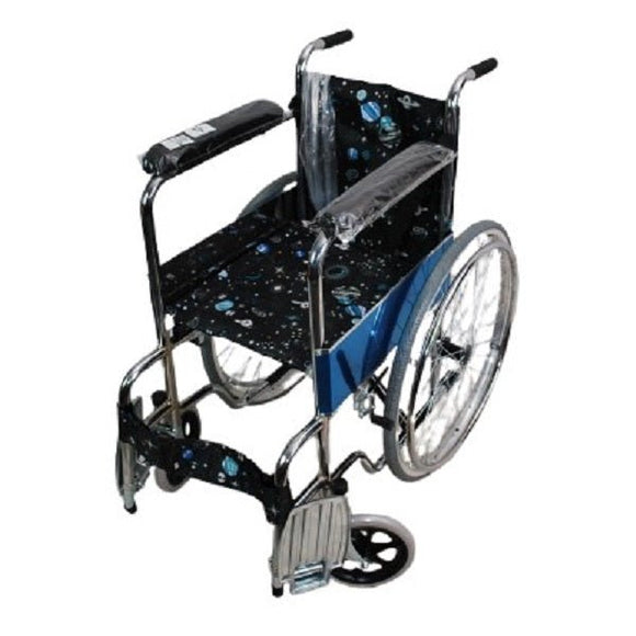 Children’s Manual Wheelchair Size 35 - Sallys Home