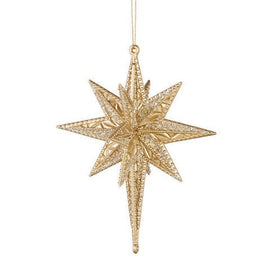 Christmas Hanging Stars 3Pcs/Pkt - Sallys Home