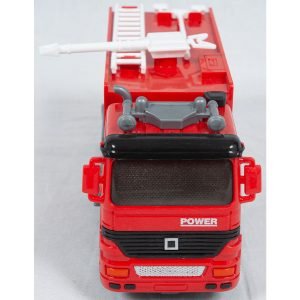 City Builder Fire Rescue Engine With Light - Sallys Home