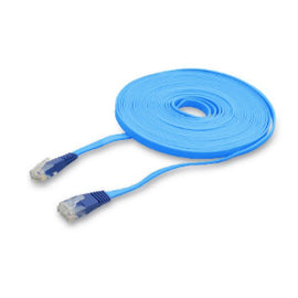 Cliptec Slim Flat Cat6 Patch Cable (5.0M) - Sallys Home