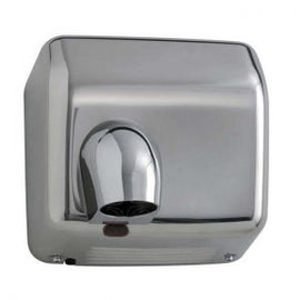 Commercial Stainless Hand Drier 2300W 23M/S Gray - Sallys Home