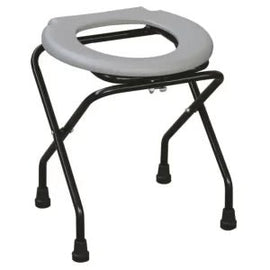 Commode Steel For Adult Without Backrest & Arm Rest - Sallys Home