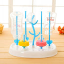 Creative Tree Baby Bottles & Accessories Drying Rack/Manager, Jungle Buddies - Sallys Home