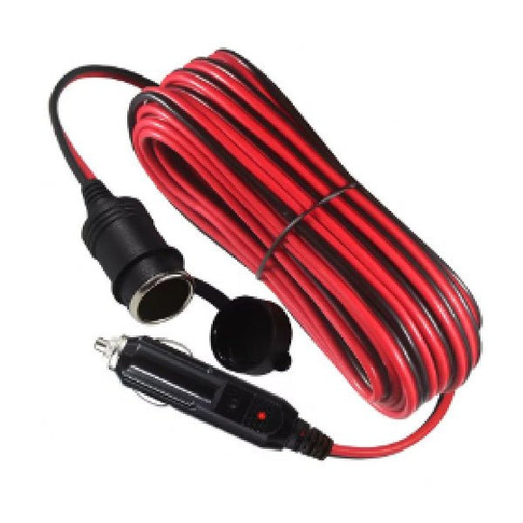 Dc Working Light W/ Extension Cable And Lighter Plug - Sallys Home