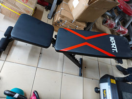 DOMESTIC DECLINE TO INCLINE ADJUSTABLE DUMBBELL WEIGHT BENCH - Sallys Home