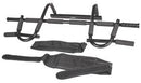 MULTI FUNCTIONAL INDOOR CHIN-UP BAR WITH ARM STRAP HEAVY DUTY-2
