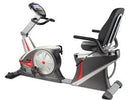 WNQ SEMI HEAVY DUTY EXERCISE RECUMBENT BIKE-2