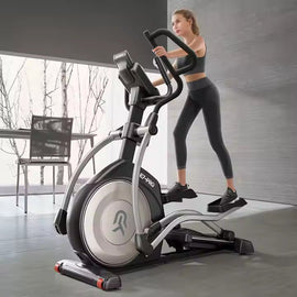 E7 PRO COMMERCIAL Elliptical Cross Trainer - Sallys Home