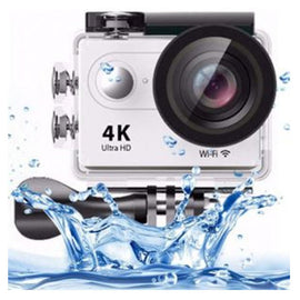 EKEN H9R Camera360 Deg. Full View Action Camera, 4K@24Fps, 1080P@96Fps, 12Mp, Wifi - Sallys Home