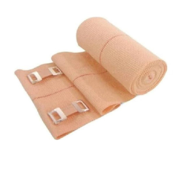 Elastic Crepe Binder 8Cm * 4M, Biofit - Sallys Home
