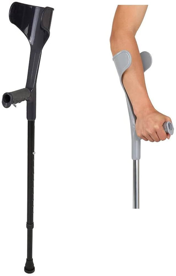 Elbow Walkong Crutch Aid For Adult – BME3004 - Sallys Home