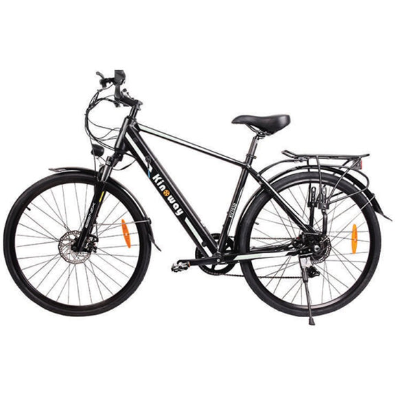 Electric Rechargeable Bike – 700c Wheel Size, Rear Motor, Speed 0 - 30km/H - Sallys Home