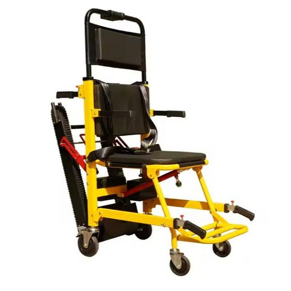 Electric Stair Climbing Foldable Wheelchair - Sallys Home