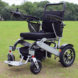 Electric Wheelchair With Battery | Battery Powered Mobility Solution - Sallys Home