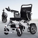 Electric Wheelchair With Battery | Battery Powered Mobility Solution - Sallys Home