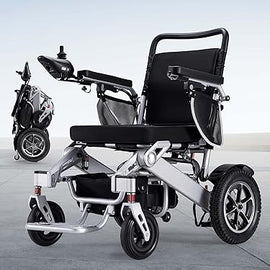Electric Wheelchair With Battery | Battery Powered Mobility Solution - Sallys Home