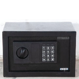 Electronic Safe 1/3Mm Thickness With Override Key – 4Kg - Sallys Home