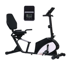 EXERCISE DOMESTIC RECUMBENT BIKE - Sallys Home