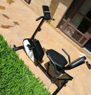 EXERCISE DOMESTIC RECUMBENT BIKE - Sallys Home