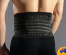 EXERCISE SPORTS WAIST SUPPORT - Sallys Home