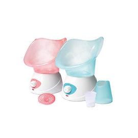 Facial Sauna / Steamer Hydrating, Cleaning Care, Manual - Sallys Home