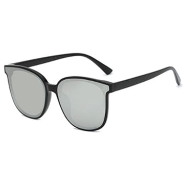 Fashionista Sunglass PC Frame With TAC Lens, With Case - Sallys Home
