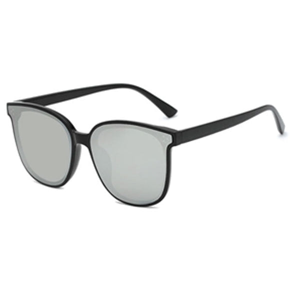Fashionista Sunglass PC Frame With TAC Lens, With Case - Sallys Home
