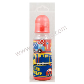 Feeding Bottle Rubber Printed On Top 125Ml Sundelight - Sallys Home