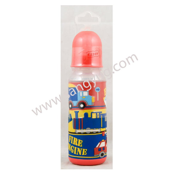Feeding Bottle Rubber Printed On Top 125Ml Sundelight - Sallys Home