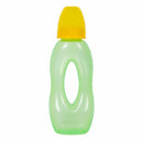 Feeding Jungle Buddies Baby Gripper Feeding Bottle | Soft Silicone, Safe & Easy Feed - Sallys Home