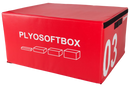 Commercial Soft Plyo Jump Box set of Four-4