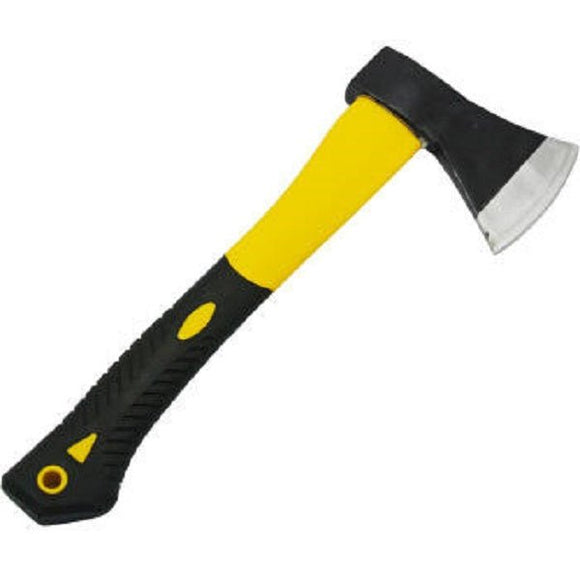 FIRE AXE WITH SHORT PLASTIC HANDLE, S0049 - Sallys Home