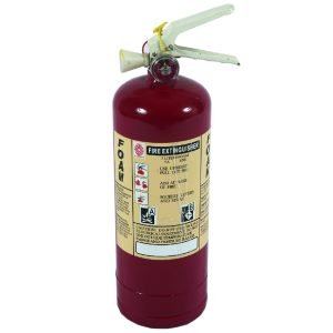 Fire Extinguisher Aff Foam Type - Sallys Home