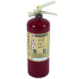 Fire Extinguisher Aff Foam Type - Sallys Home