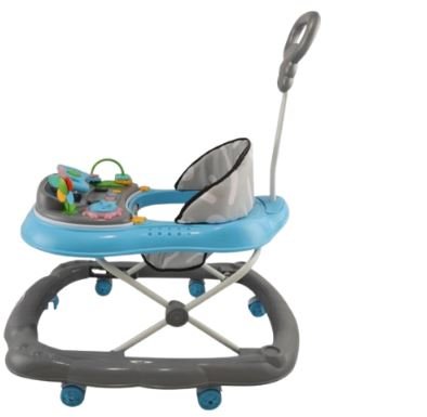 Foldable Baby Walker With Adjustable Height – TZ - 311 - Sallys Home