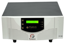 Fortuner Fusion Series Home Backup Solar Inverter | 12V, 1000VA - Sallys Home