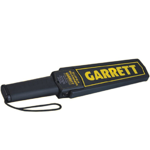 Garrett Security Super Scanner Garrett Original - Sallys Home