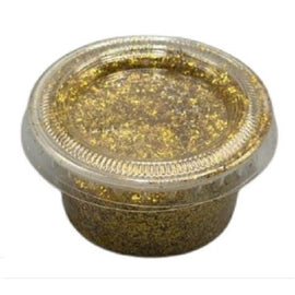 Gold Glitter Craft Supplies - Sallys Home